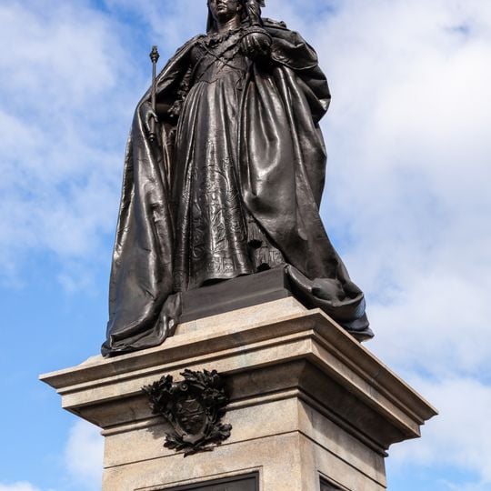 Queen Victoria Monument