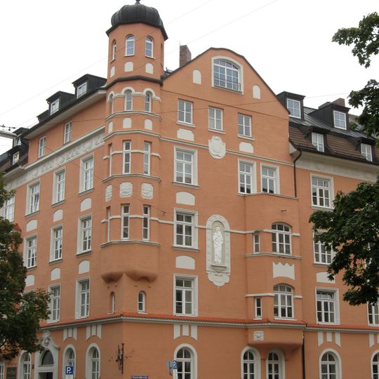 Mietshaus