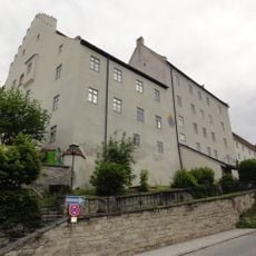 Ehemaliges Pflegschloss