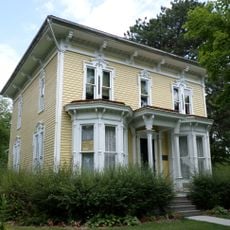 Charles H. Calkins House