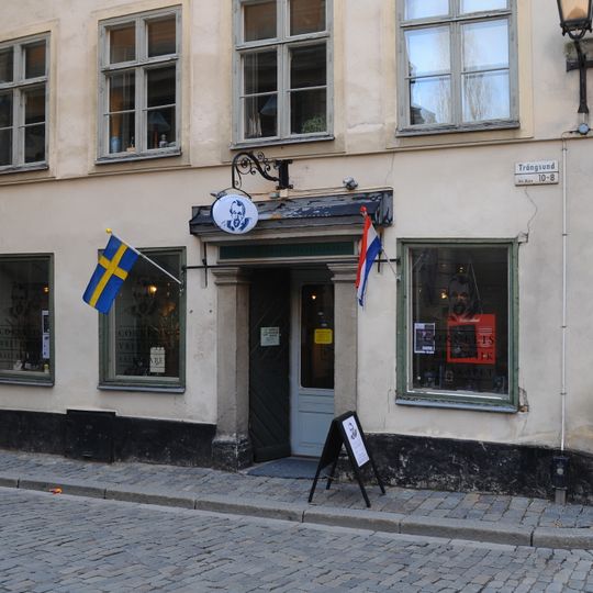 Cornelis Vreeswijk Museum