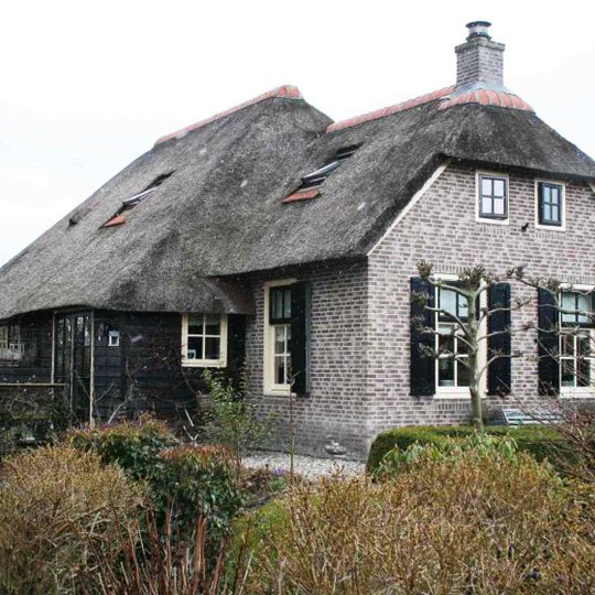 Binnenpad 68A,  8355BV  Giethoorn