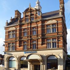 Barclays Bank, 20 The Town, Enfield