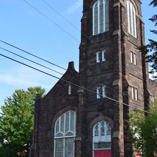 Mount Pleasant Historic District