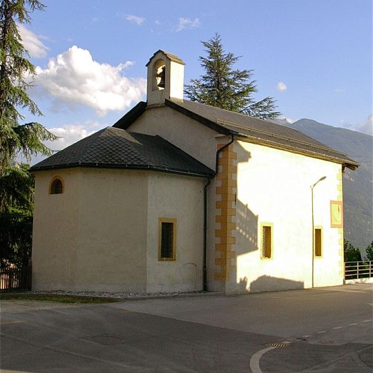 Chapelle St-François