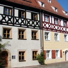 Ehemaliges kurfürstliches Beamtenwohnhaus, später Lebzelterei