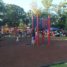 Malcolm X Park