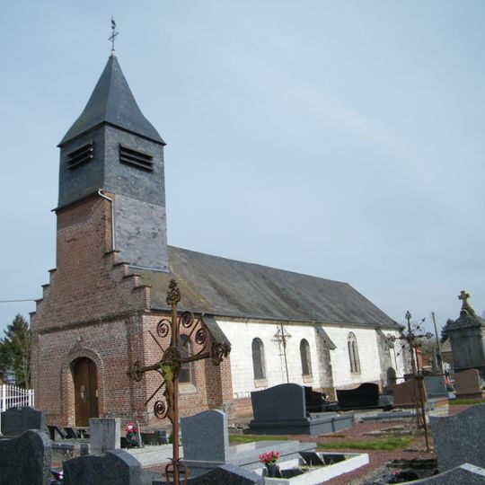 Église Saint-Léger de Domléger-Longvillers