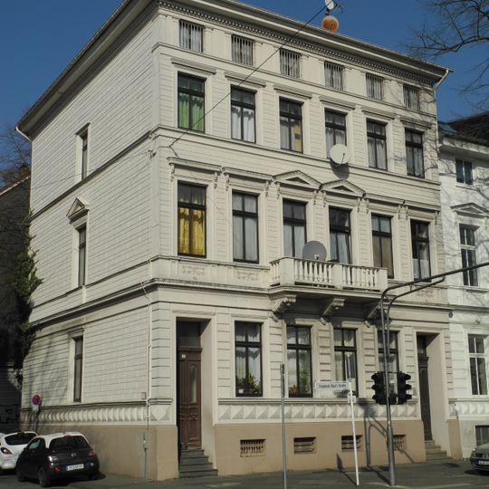 Friedrich-Ebert-Straße 136 b