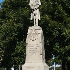 Colchester Village Historic District