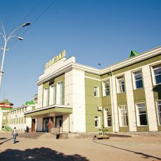 Slosmana Square, 6 (Kurgan)