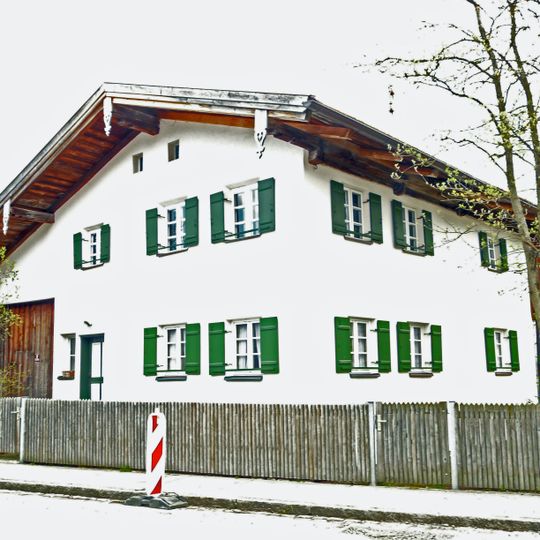 Kleinbauernhaus