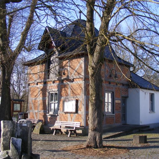 Brunnenhaus