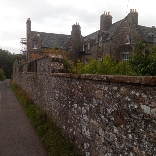 Braeheads House, St Boswells
