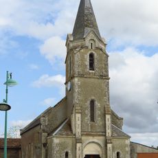 Église Saint-Pierre de Saurais