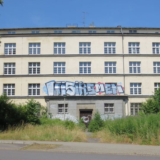 Altchemnitzer Straße 40 Chemnitz Altchemnitz