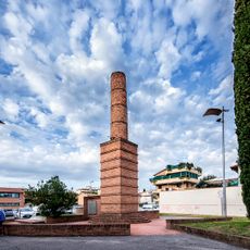 Monument to the deportees