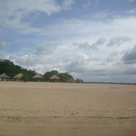 Terra Indígena Barreirinha