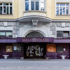 Theater Mala Strana in Wien