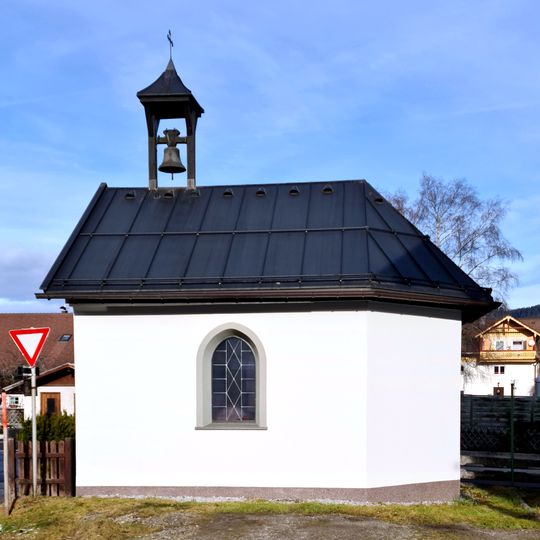 Ortskapelle hl. Antonius