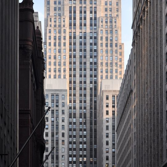 Chicago Board of Trade Building
