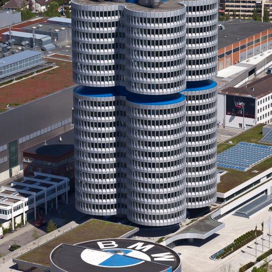 BMW Headquarters
