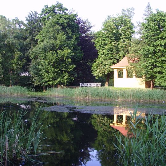 Schlosspark Senftenberg