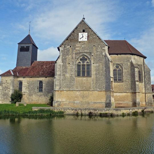 Église Saint-Sébastien de Maisons-lès-Chaource
