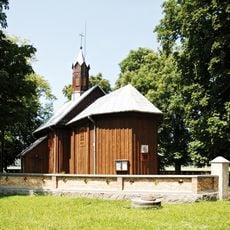 Mary Magdalene church in Pilichowo