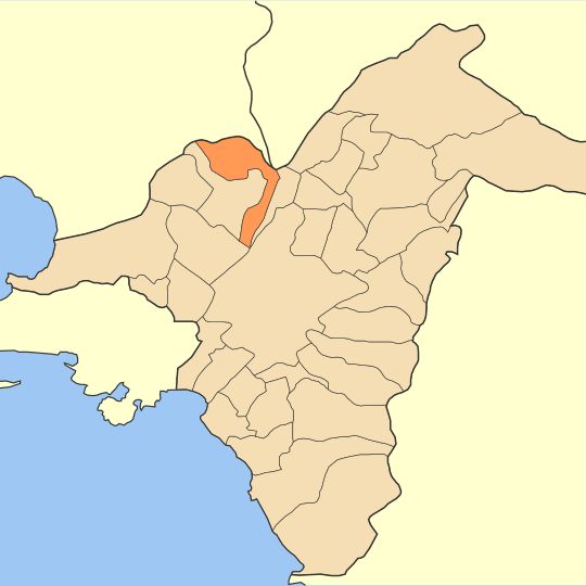 Agioi Anargyroi-Kamatero Municipality