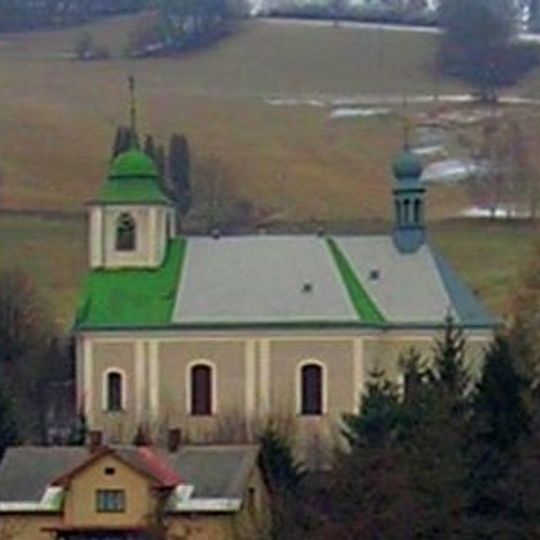 Church of Saint Stanislaus in Loukov