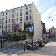 Passage des Récollets