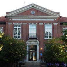 Boone County Courthouse