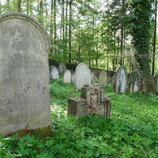 Jüdischer Friedhof