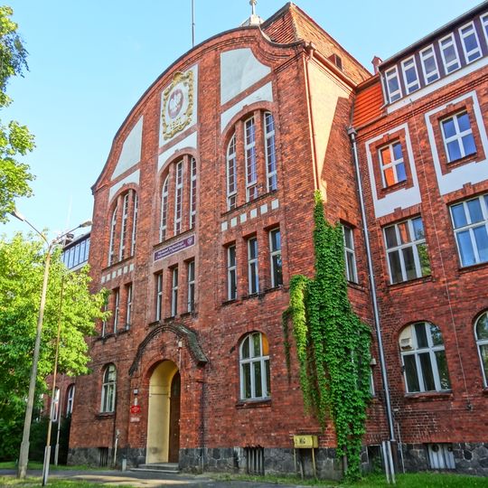 Budynek Seminaryjna 3 w Bydgoszczy