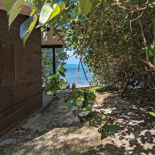 Camping de Poé
