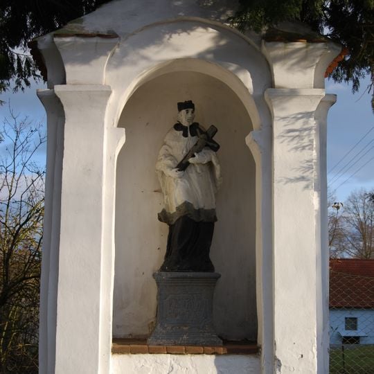 Chapel of Saint John of Nepomuk