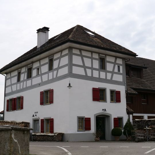 Wohnhaus Beggestübli