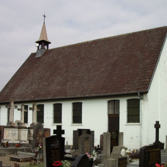 Chapelle du cimetière Saint-Martin d'Ensisheim