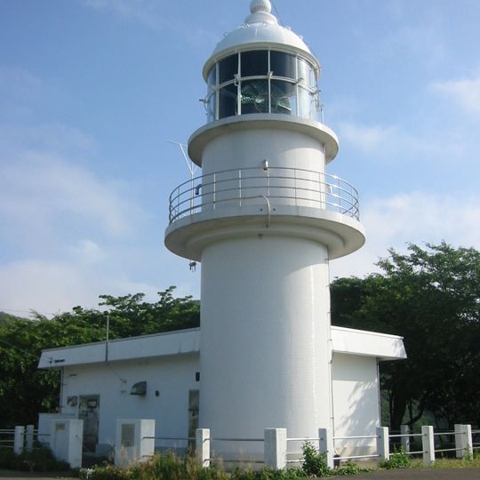 Amarubesaki Lighthouse