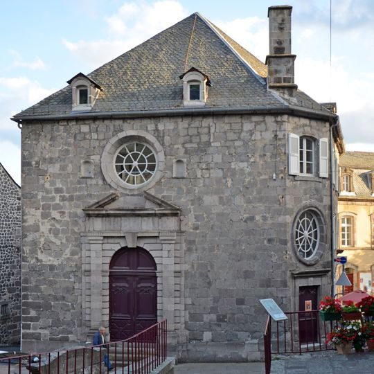 Ancien tribunal