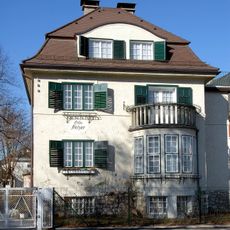 Villa Stelzer, Velden