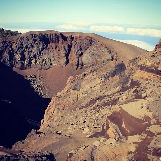 Volcano of San Juan