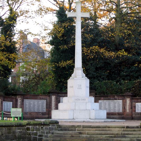 Runcorn War Memorial