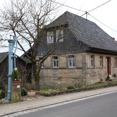 Cultural heritage D-4-73-138-77 in Itzgrund