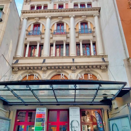 Teatre Romea