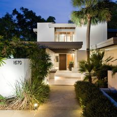 Siegmund and Marilyn Goldman House