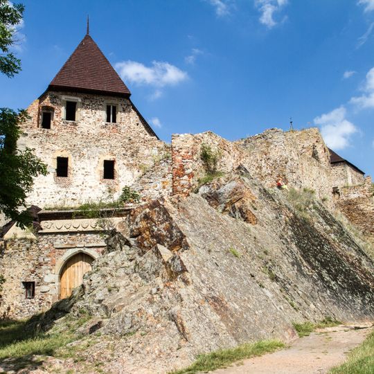Točník Castle