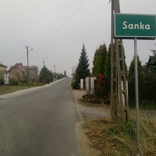 Sanka, Lesser Poland Voivodeship