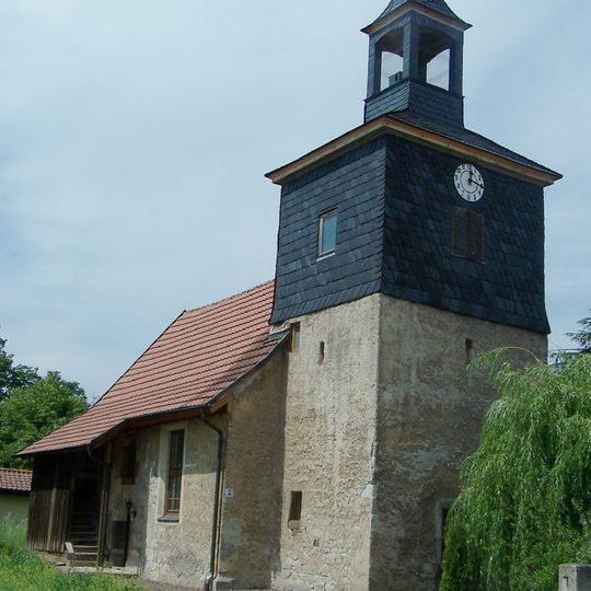 Kirche Cumbach